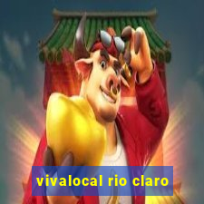 vivalocal rio claro